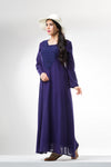 Cotton Gauze Dress (Gunes)