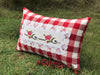 16"x24" Cross Stitch Pillow Cover (HY56)