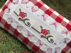 16"x24" Cross Stitch Pillow Cover (HY56)