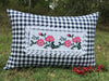 16"x24" Cross Stitch Pillow Cover (HY57)
