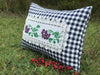 16"x24" Cross Stitch Pillow Cover (HY60)
