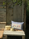 16"x24" Cross Stitch Pillow Cover (HY7)