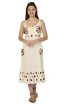 Cotton Gauze Dress (Tugra)