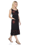 Cotton Gauze Dress (Tugra)