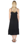 Cotton Gauze Dress (Tugra)