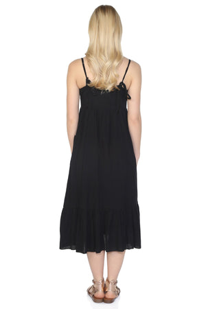 Cotton Gauze Dress (Tugra)