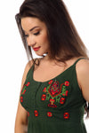 Cotton Gauze Dress (Tugra)