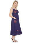 Cotton Gauze Dress (Tugra)