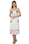 Cotton Gauze Dress (Tugra)