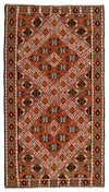 3'3"x6'0" Van Kilim Rug (KW210696)