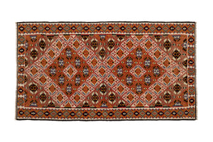 3'3"x6'0" Van Kilim Rug (KW210696)