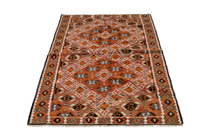 3'3"x6'0" Van Kilim Rug (KW210696)