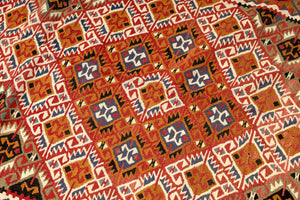 3'3"x6'0" Van Kilim Rug (KW210696)