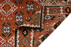 3'3"x6'0" Van Kilim Rug (KW210696)