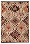 3'4"x4'8" Denizli Kilim Rug (KW120985)