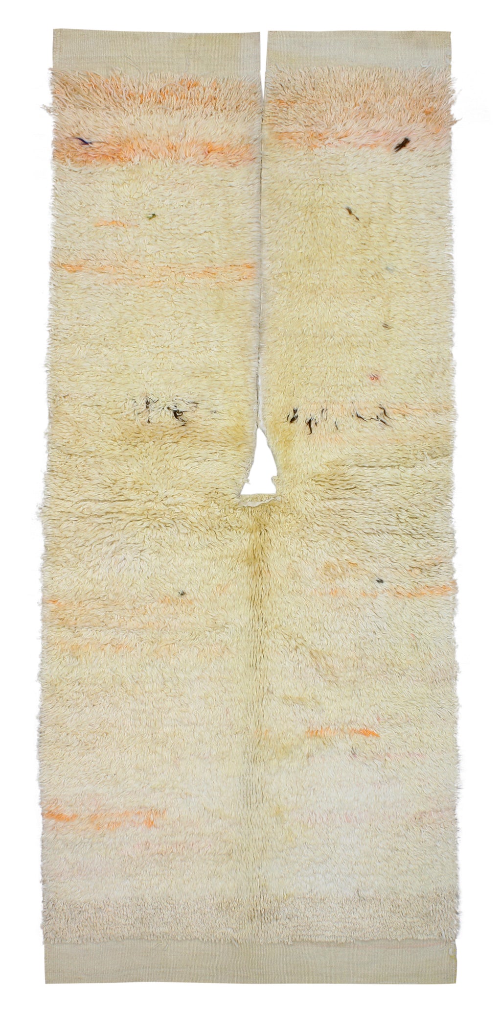 3.5x8.4 ft. Tulu Kilim Runner (KW170322)