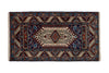 3'6"x6'4" Yagcibedir Kilim Rug (KW200868)