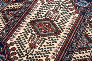 3'6"x6'4" Yagcibedir Kilim Rug (KW200868)