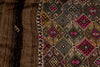 3'8"x4'3" Bayburt Kilim Rug (KW220630)