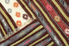3'8"x8'2" Antalya Kilim Rug (KW170202)