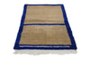 3.9x5.2 ft. Tulu Kilim Rug (KW210952)
