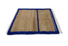 3.9x5.2 ft. Tulu Kilim Rug (KW210952)