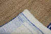 3.9x5.2 ft. Tulu Kilim Rug (KW210952)