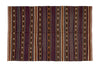 4'1"x6'3" Balikesir Kilim Rug (KW160395)