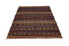 4'1"x6'3" Balikesir Kilim Rug (KW160395)