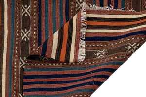 4'1"x6'3" Balikesir Kilim Rug (KW160395)