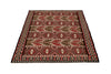 4'2"x6'3" Van Kilim Rug (KW221202)