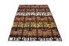 4'1"x5'9" Afyonkarahisar Kilim Rug (KW210371)