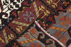 4'1"x5'9" Afyonkarahisar Kilim Rug (KW210371)