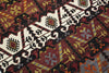 4'1"x5'9" Afyonkarahisar Kilim Rug (KW210371)