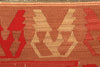 4'2"x5'8" Turkish Kilim Rug (KW090670)