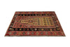 4'3"x5'3" Corum Kilim Rug (KW200346)