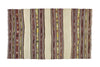 4'3"x7'24" Antalya Kilim Rug (KW170232)
