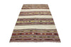 4'3"x7'24" Antalya Kilim Rug (KW170232)