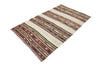 4'3"x7'24" Antalya Kilim Rug (KW170232)