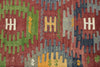 4'5"x6'8" Dazkiri Kilim Rug (KW150381)