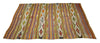 4'6"x7'5" Balikesir Kilim Rug (KW150388)