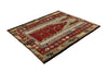 4'6"x5'6" Obruk Kilim Rug (KW150171)