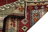 4'6"x5'6" Obruk Kilim Rug (KW150171)