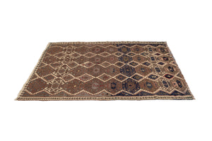 4'6"x6'9" Van Kilim Rug (KW190314)