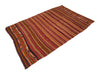 4'7"x7'5" Fethiye Kilim Rug (KW190025)
