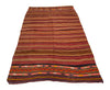 4'7"x7'5" Fethiye Kilim Rug (KW190025)