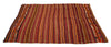 4'7"x7'5" Fethiye Kilim Rug (KW190025)