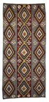 4'7"x9'6" Oushak Kilim Rug (KW170144)