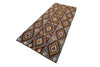 4'7"x9'6" Oushak Kilim Rug (KW170144)