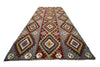 4'7"x9'6" Oushak Kilim Rug (KW170144)